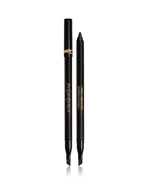 ysl eyeliner liquid|ysl lines liberated eyeliner.